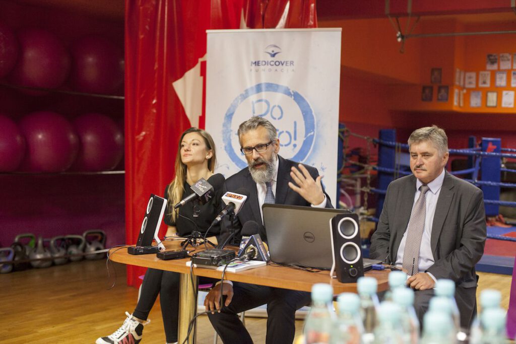 Fundacja Medicover przebada Lublin po raz ostatni PoZdro! walczy o zdrowie młodzieży