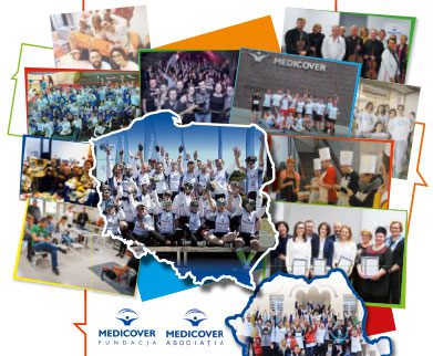 Raport Fundacja Medicover