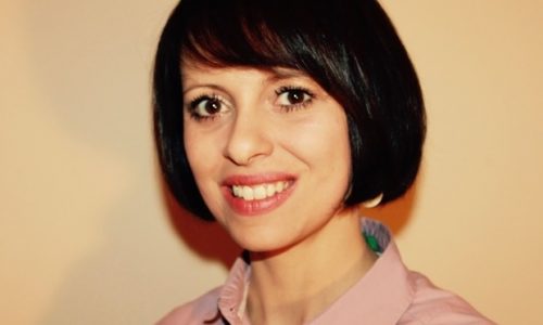 Marta Polak, Psycholog Programu PoZdro! Marta Polak, Psycholog Programu PoZdro!