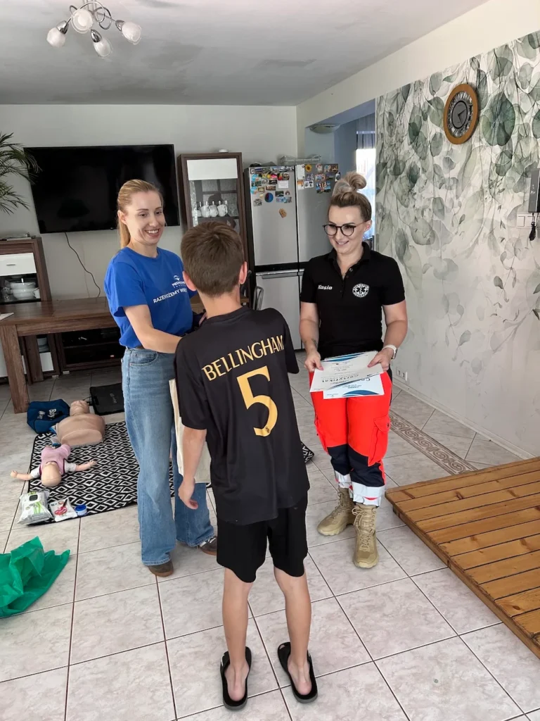 Fundacji Medicover otrzymała wyróżnienie w konkursie CSR Poland Awards.