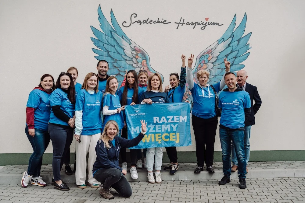 Fundacji Medicover otrzymała wyróżnienie w konkursie CSR Poland Awards.