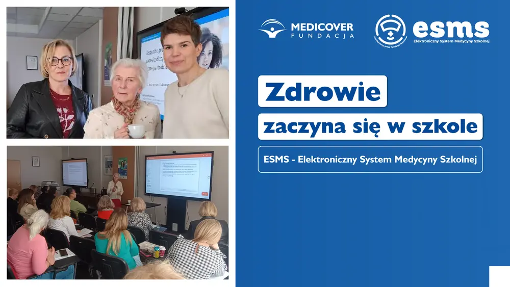 ESMS - Zdrowie zaczyna się w szkole